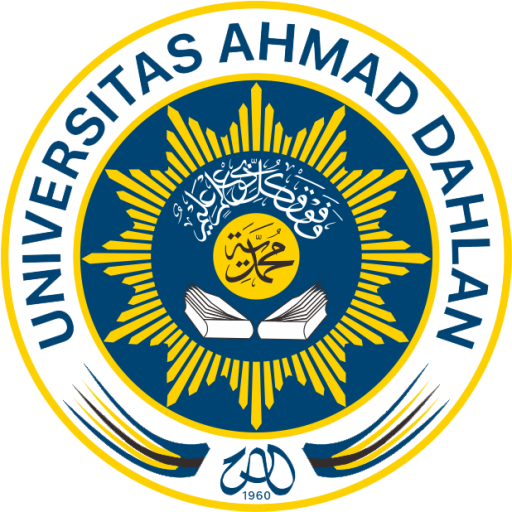 Logo Universitas Ahmad Dahlan 